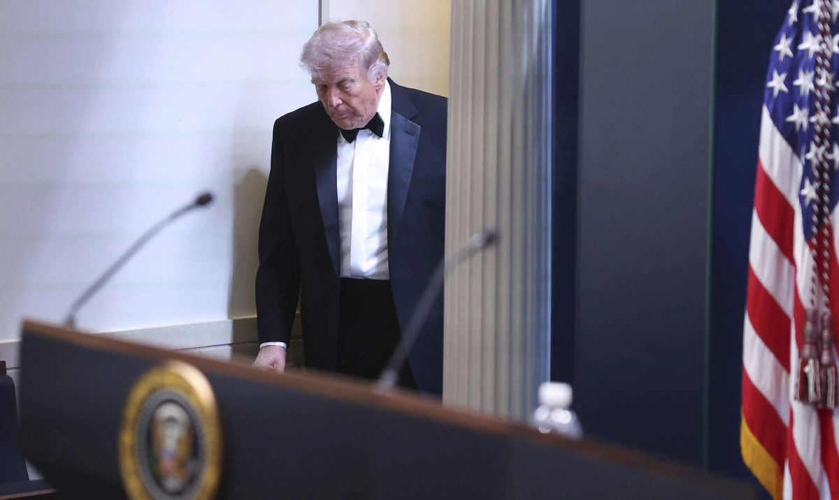 Trump calls for unity and bipartisan healing after another violent incident. But will it last?