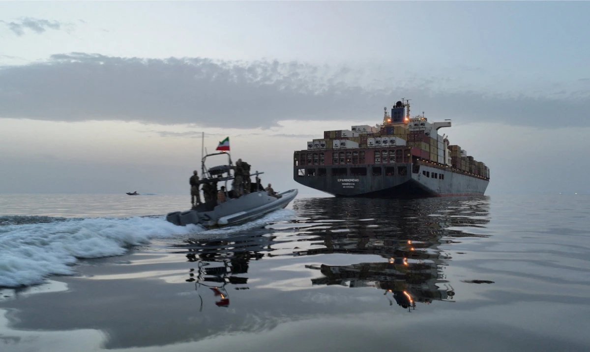 Saudi UN envoy warns of risks to global trade and energy security as result of Hormuz crisis