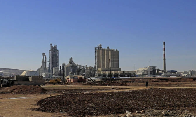 Cement maker Lafarge appeals terrorism funding condemnation