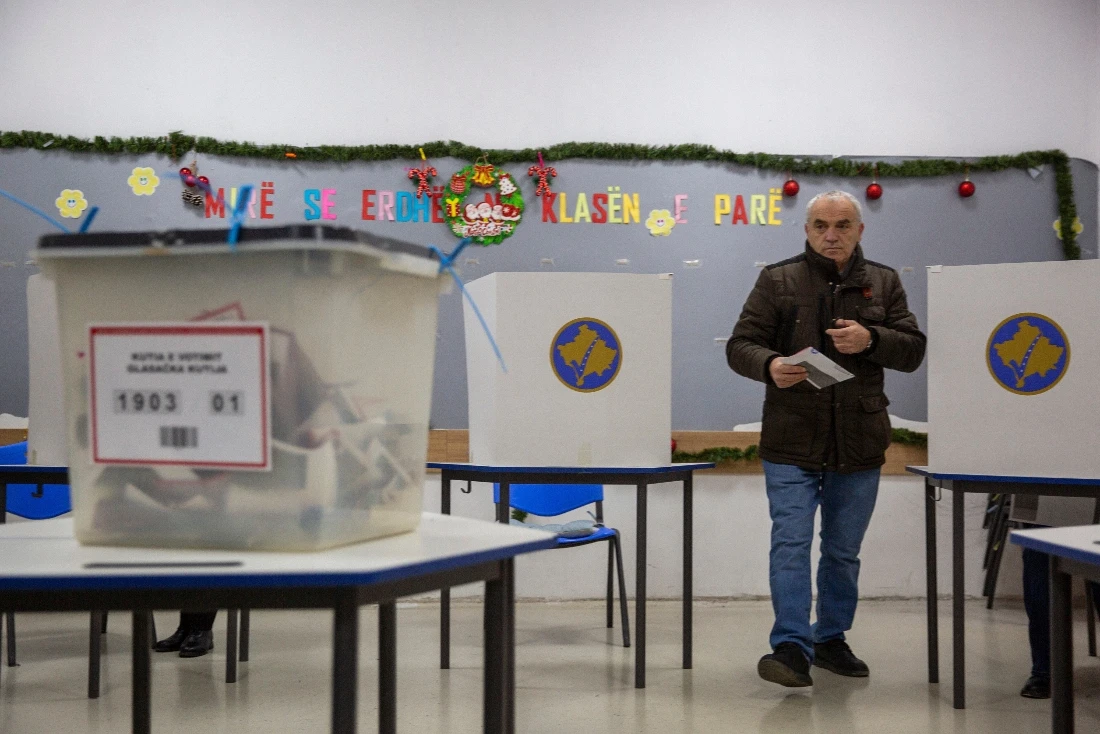 Kosovo heading for another early election in a prolonged political crisis