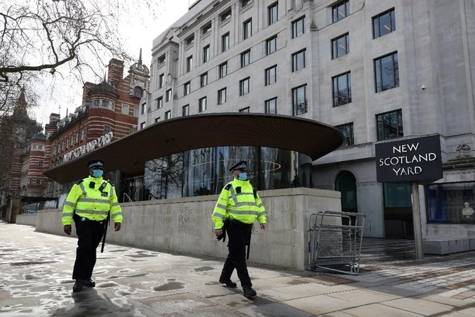 Two Jewish Londoners stabbed in ‘appalling’ attack