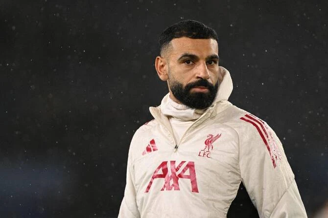 Injured Salah expected to return for Liverpool before end of season