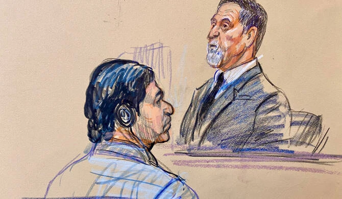Afghan convicted of conspiracy in deadly suicide bombing at Kabul airport during US withdrawal