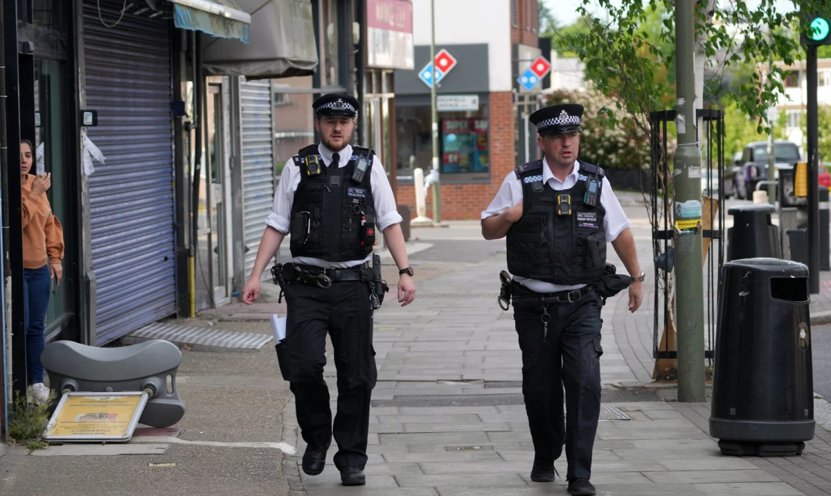 London police probe ‘terror’ incident after two Jewish men stabbed