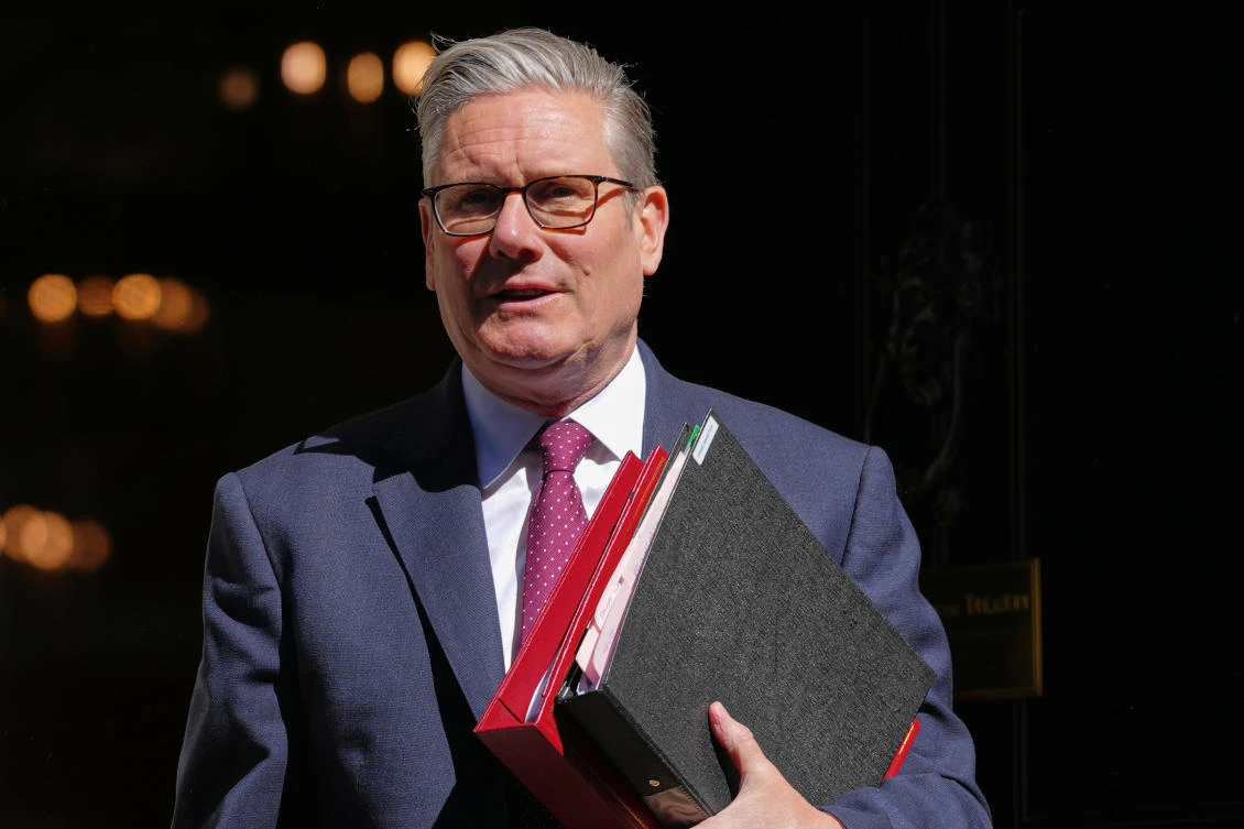 UK vows to tackle antisemitism ‘emergency’ as police probe double stabbing attack