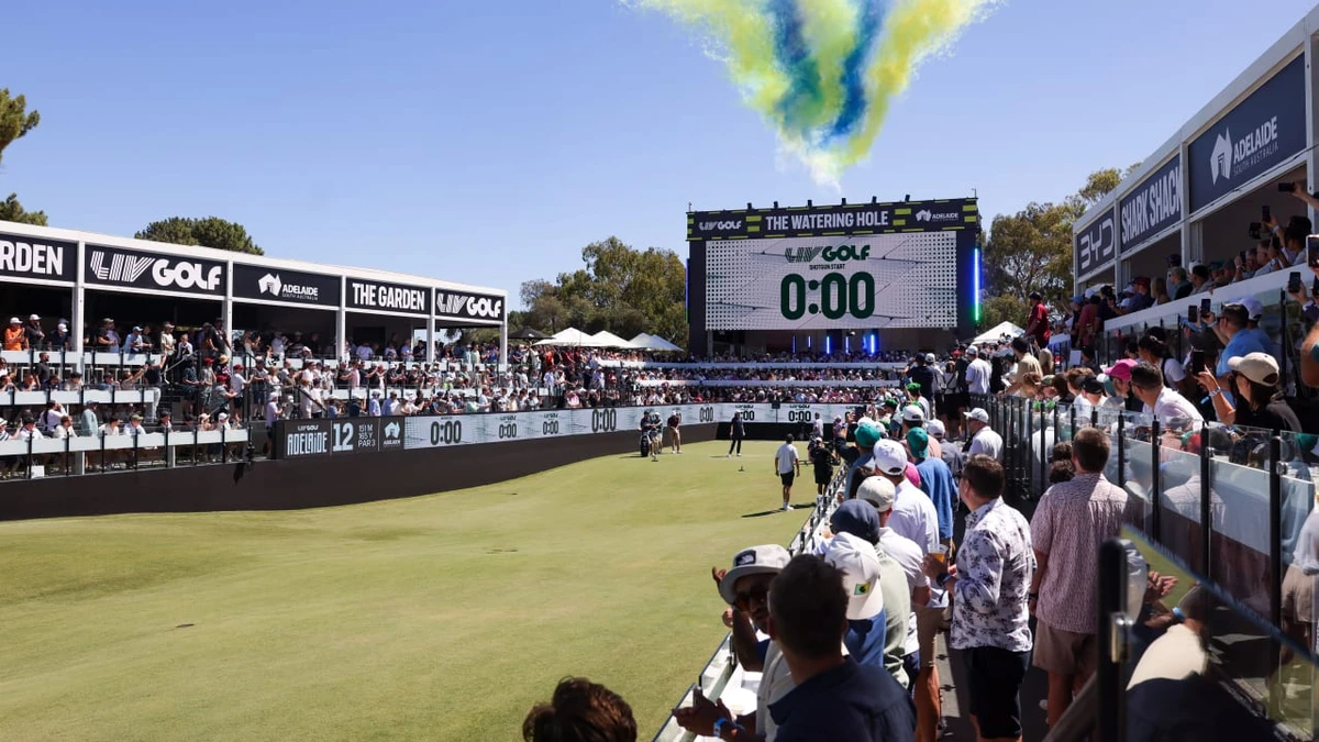 PIF to end funding for LIV Golf at end of 2026 season