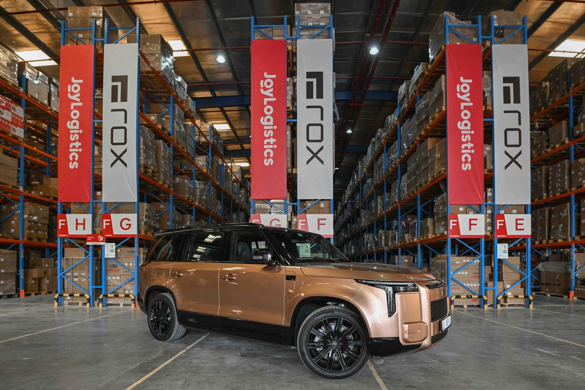 How ROX and JINGDONG Logistics are re-engineering MENA automotive landscape