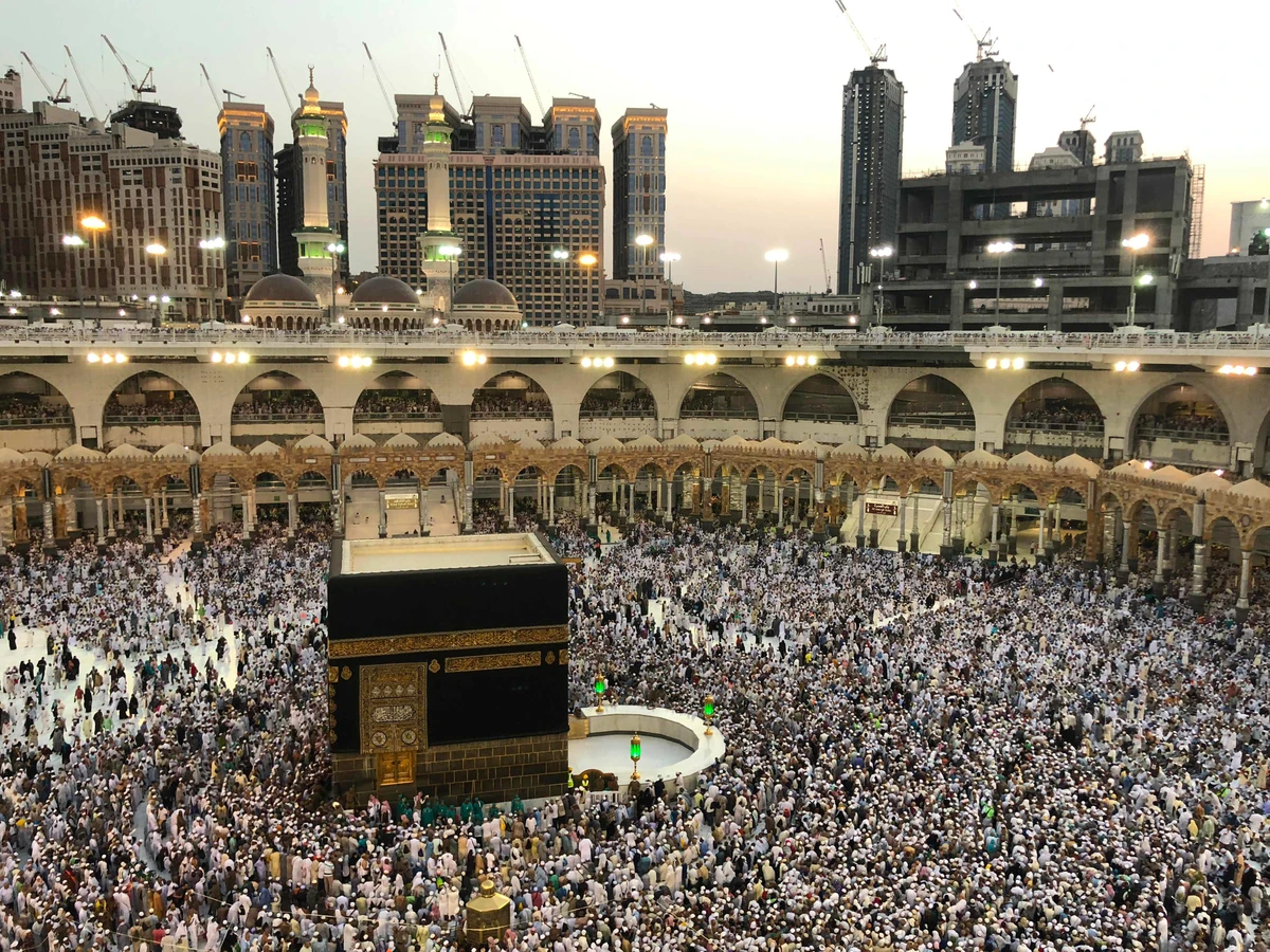 Arabic teaching program launched at Makkah’s Grand Mosque