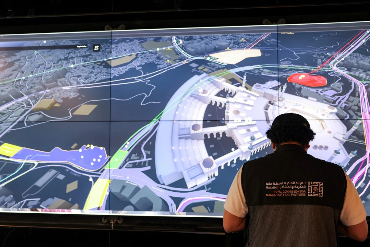 The next phase of AI in the Kingdom will not be defined by more powerful models, but by more disciplined systems. (AFP)