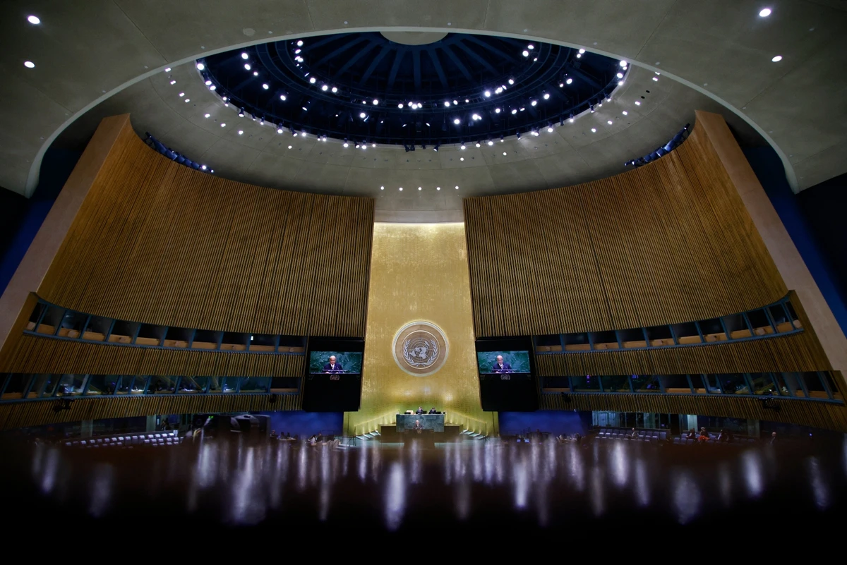 The UNGA recently declared the 400-year long transatlantic slave trade as "the gravest crime against humanity" (File/AFP)