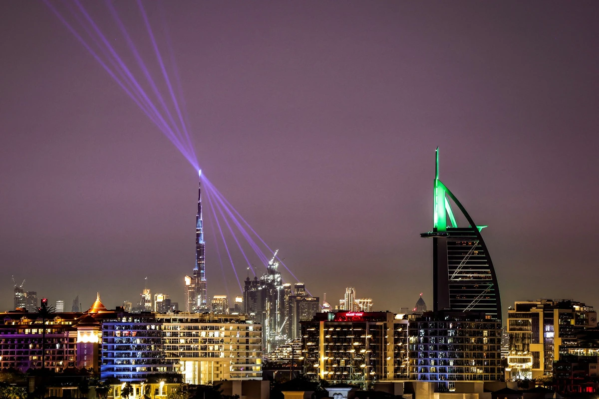 Nations should invest in three sectors: cybersecurity, financial technology and smart cities. (AFP)