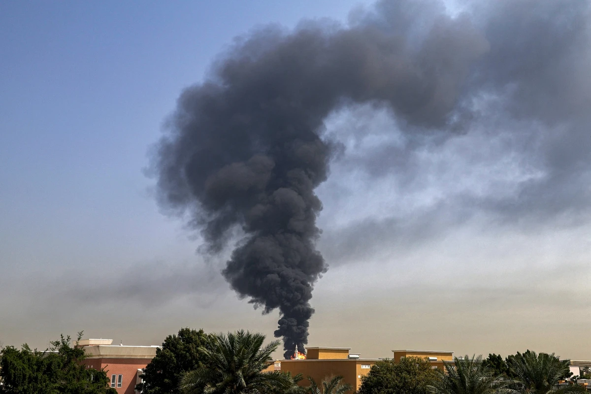 The conflict has once again demonstrated that regional security cannot only be outsourced to external powers (File/AFP)