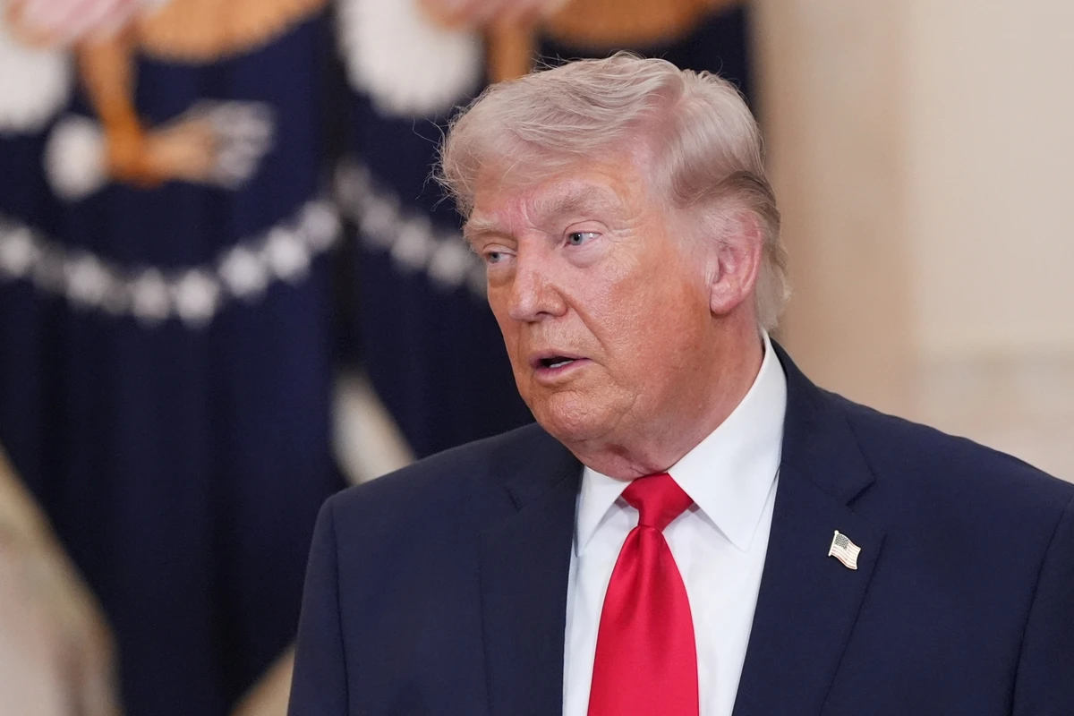 The alleged fraud is so great that Trump has directed VP Vance to establish a task force to eliminate the problem (AFP)