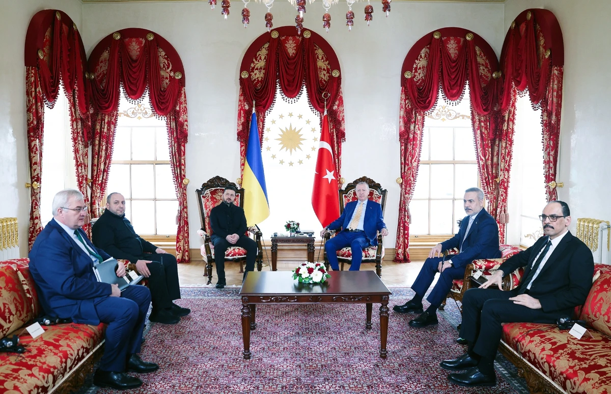 Zelensky’s visit should be seen as a diplomatic gain that will shape Ukraine’s relations with Gulf states in the long term -AFP