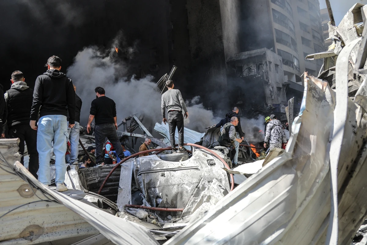 By pushing for the occupation of even more land, Israel risks turning local civilians into front-line targets (File/AFP)