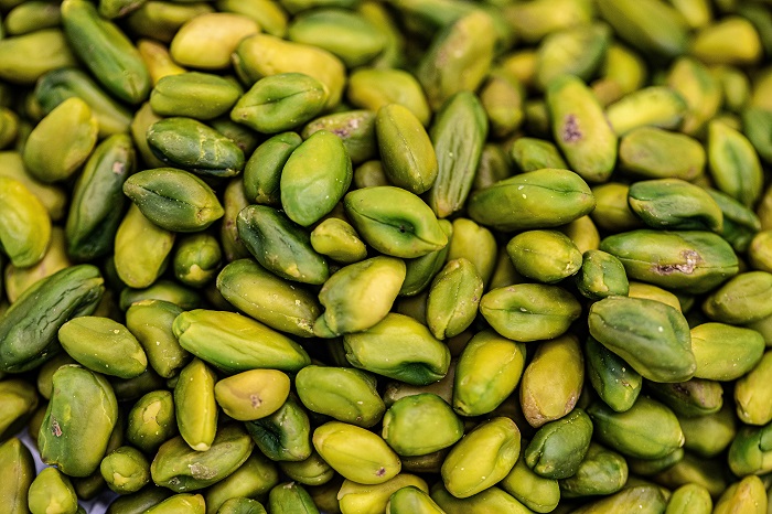 Pistachios