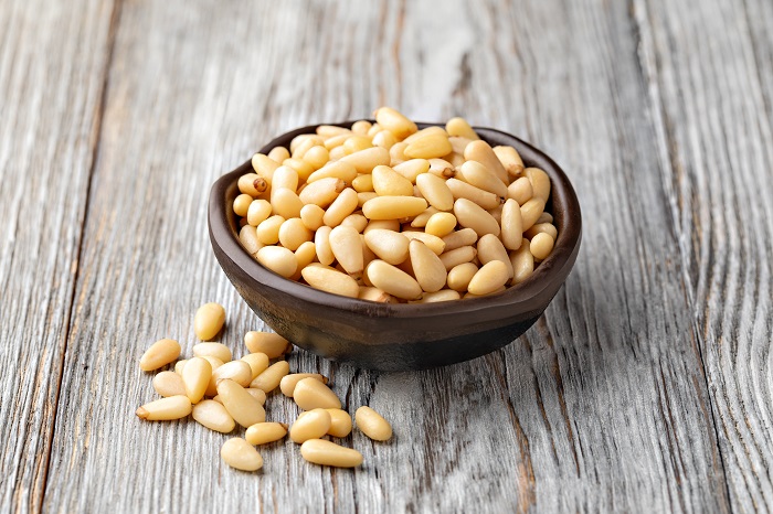 Pine nuts