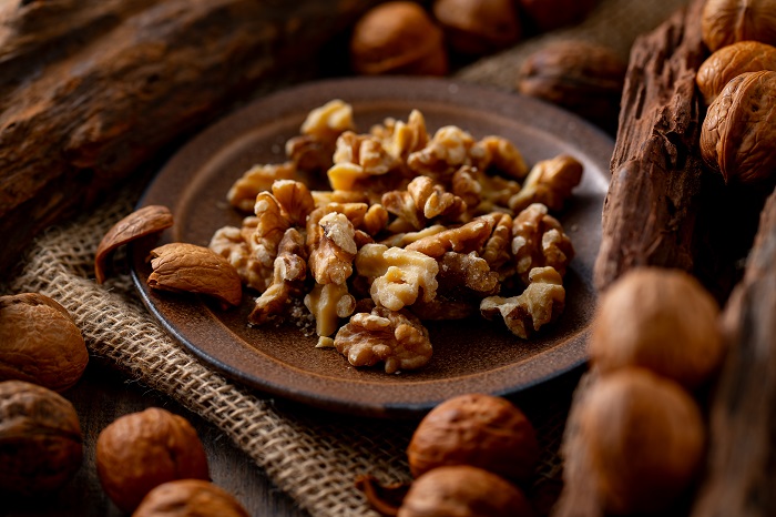 Walnuts