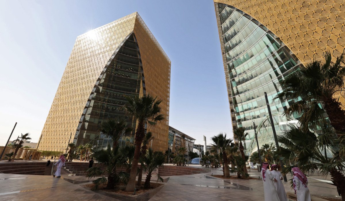 Why Saudi Arabia’s tech revolution is driving us back to our roots