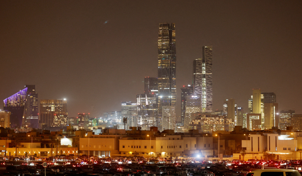 The day marketing finally grew up in Riyadh