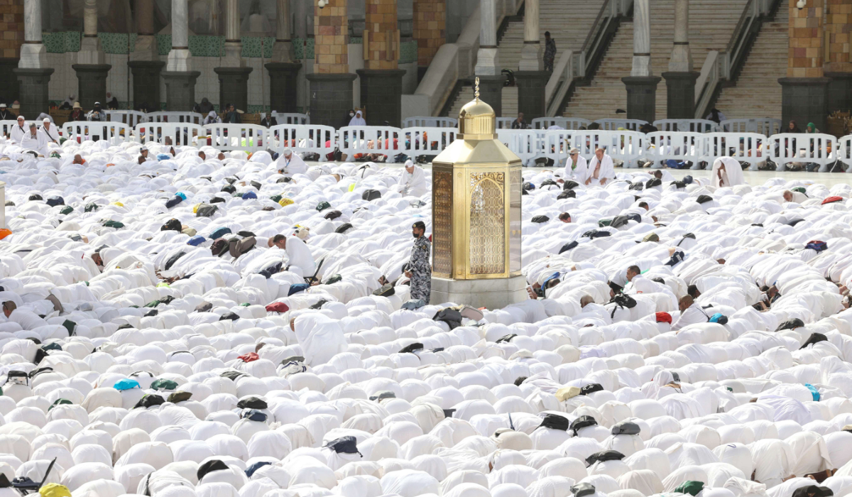 Engineering peace at Hajj through automated management systems