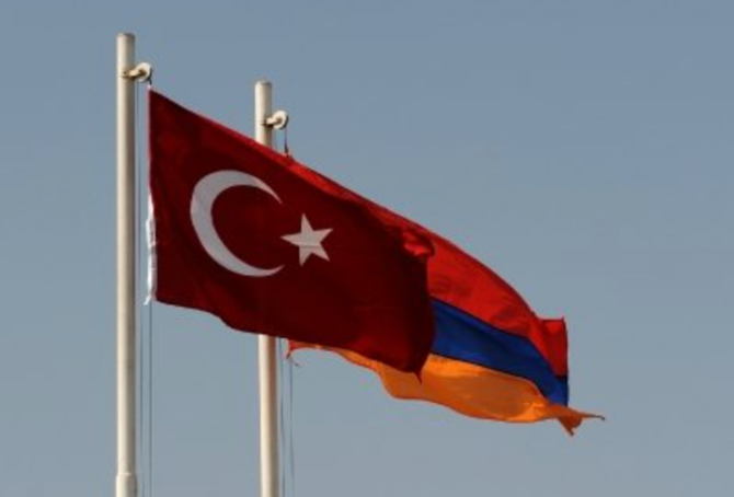 The efforts of nonstate actors have been ongoing for years to bring Turkish-Armenian relations close to normalization (Supplied)