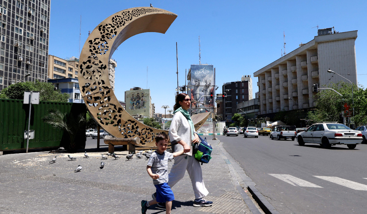 The resilience titan: Only the US ranks higher than KSA in new stability index