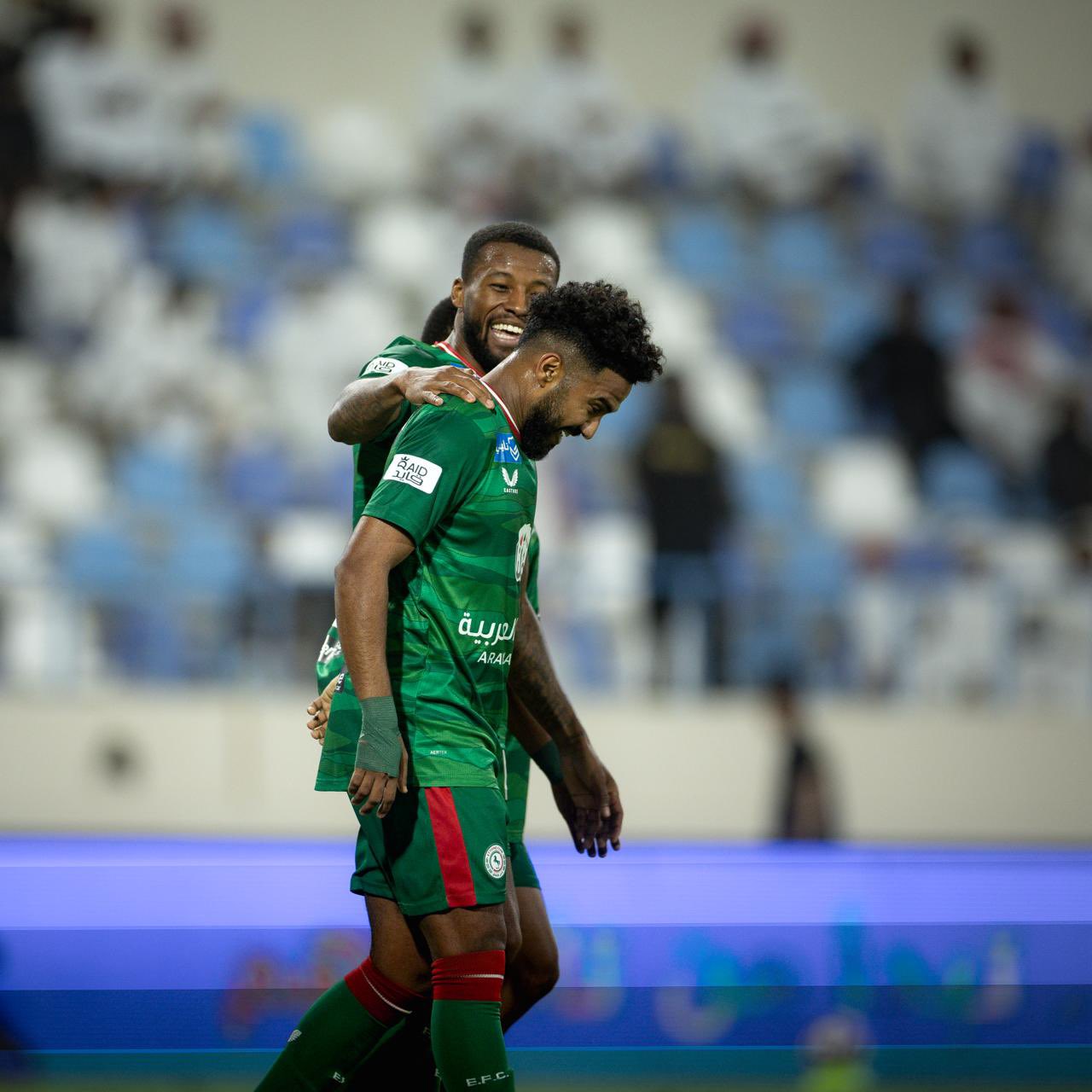 Khalid Al-Ghannam strengthens case for Saudi national team spot with bicycle-kick stunner