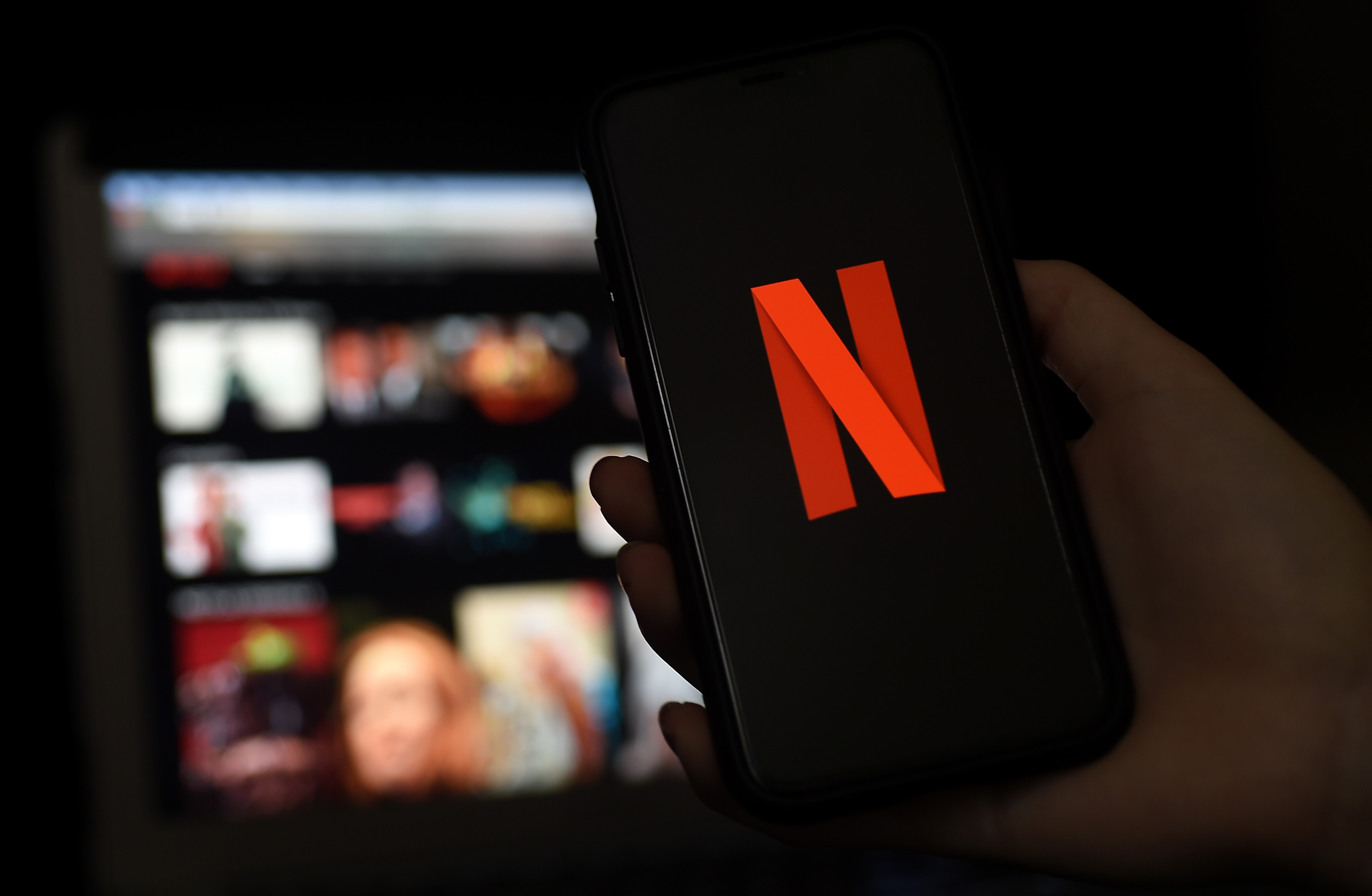 Netflix launches revamped mobile app with vertical clip feed