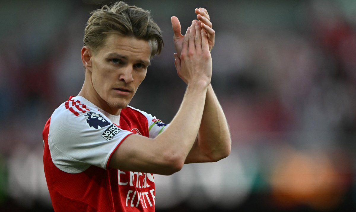 Arsenal seek to ramp up heat on Man City in title race