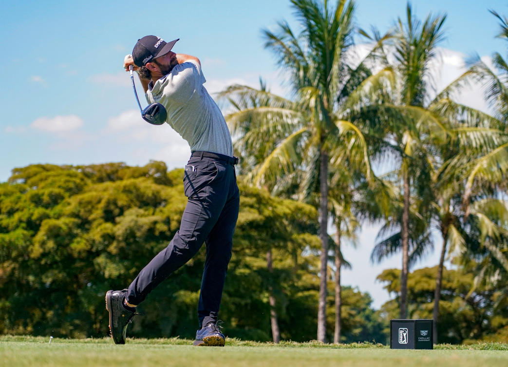 Cameron Young fires 67 to seize commanding PGA lead at Doral
