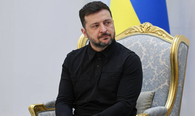 Zelensky, Fico discuss Ukraine’s EU accession