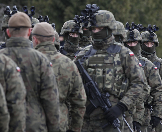NATO said on Saturday it was working with the United States to understand Washington’s decision to withdraw 5,000 troops from Germany as a rift in transatlantic ties deepens over the Middle East war. (AP/File)