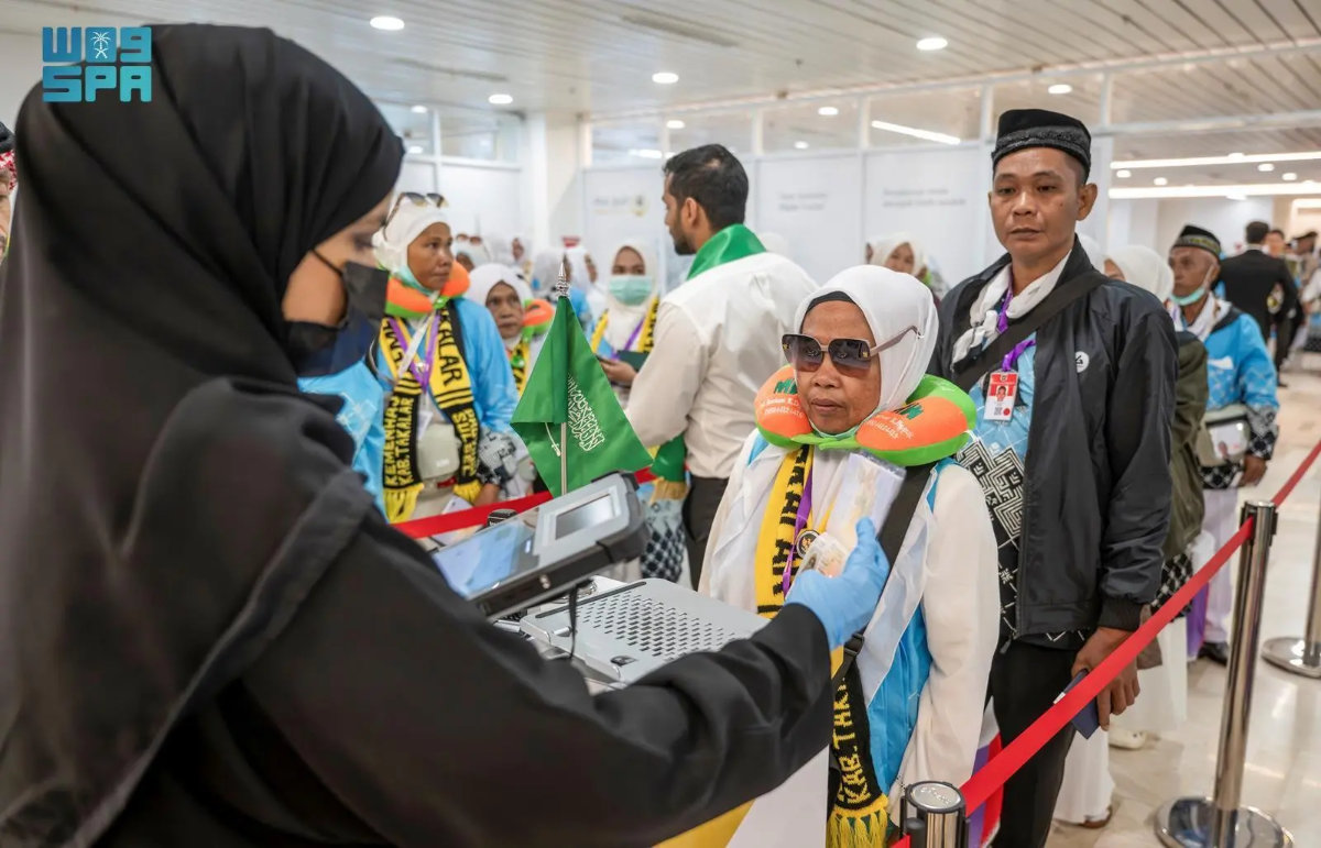 From years of waiting to seamless arrival: Indonesian pilgrim’s Hajj journey reflects Saudi push for smoother rites