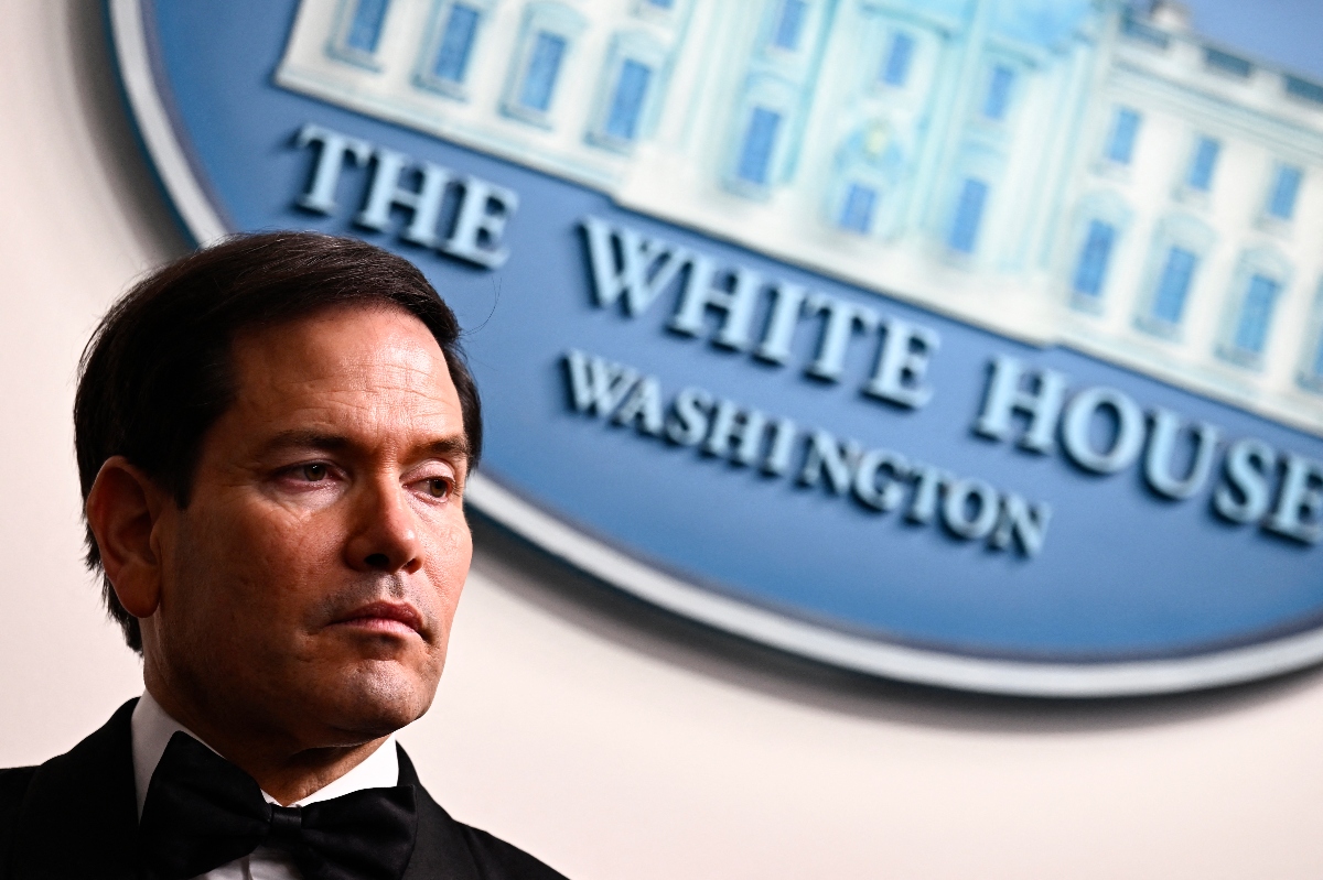 Rubio to visit Vatican, Rome after Trump row