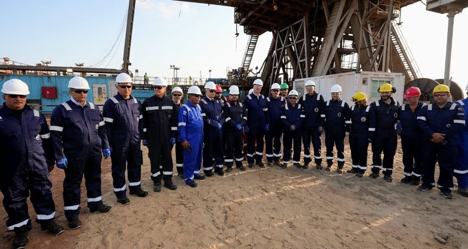 The discovery is expected to support Egypt’s domestic gas supply and optimize the use of existing infrastructure. Egypt's State Information Service