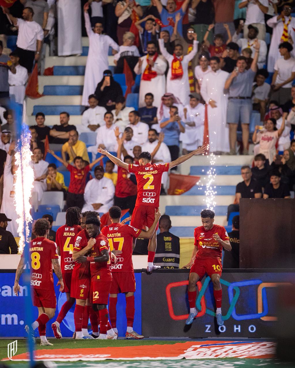 Al-Nassr slip to defeat against Al-Qadsiah as title hopes take a hit