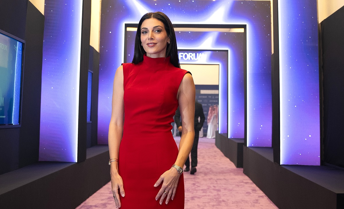 Razane Jammal is famous for her roles in Netflix series “The Sandman” and “Paranormal.” (File/ Getty Images)