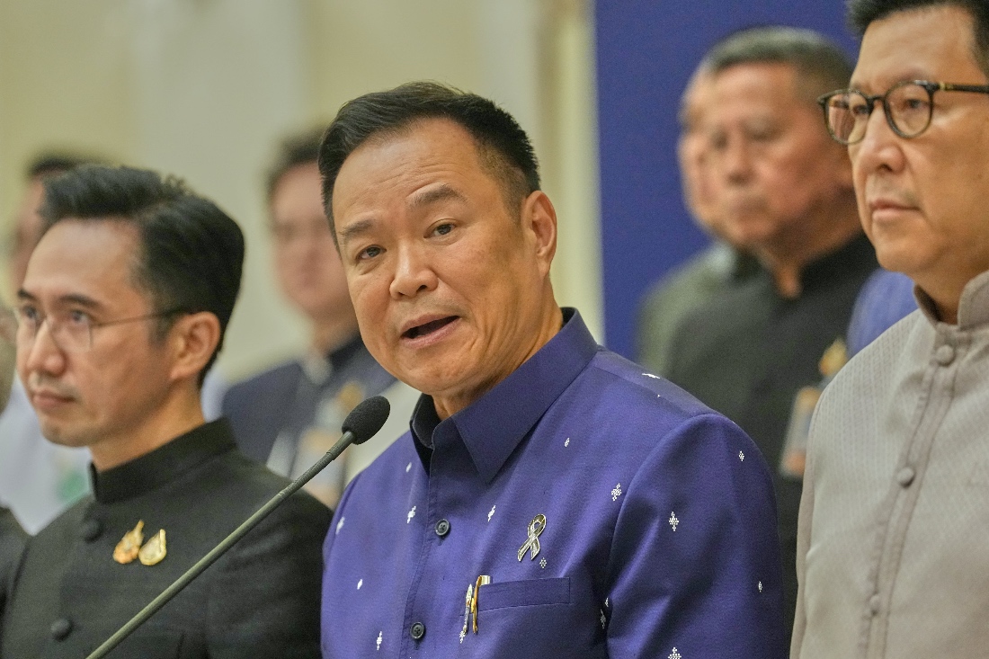 Thailand scraps 25-year-old agreement with Cambodia on joint energy exploration