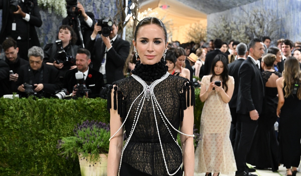 Stars shine at the Met Gala, fashion’s biggest night