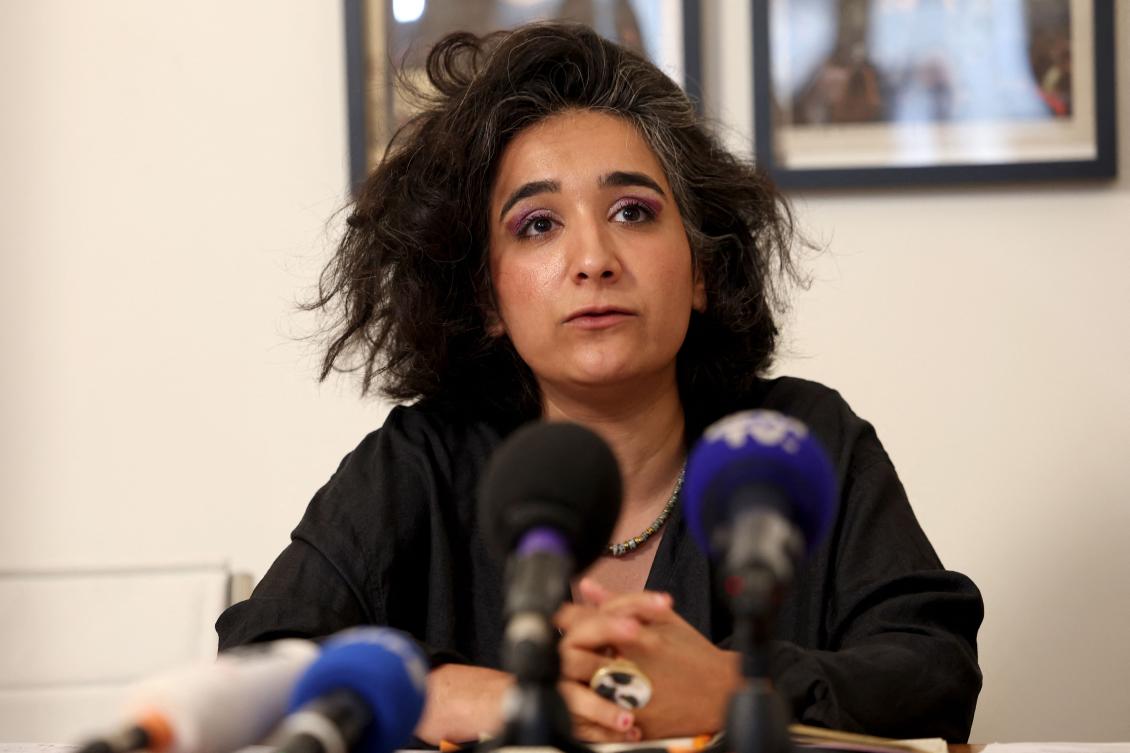 Iran Nobel winner Mohammadi ‘between life and death’: supporters