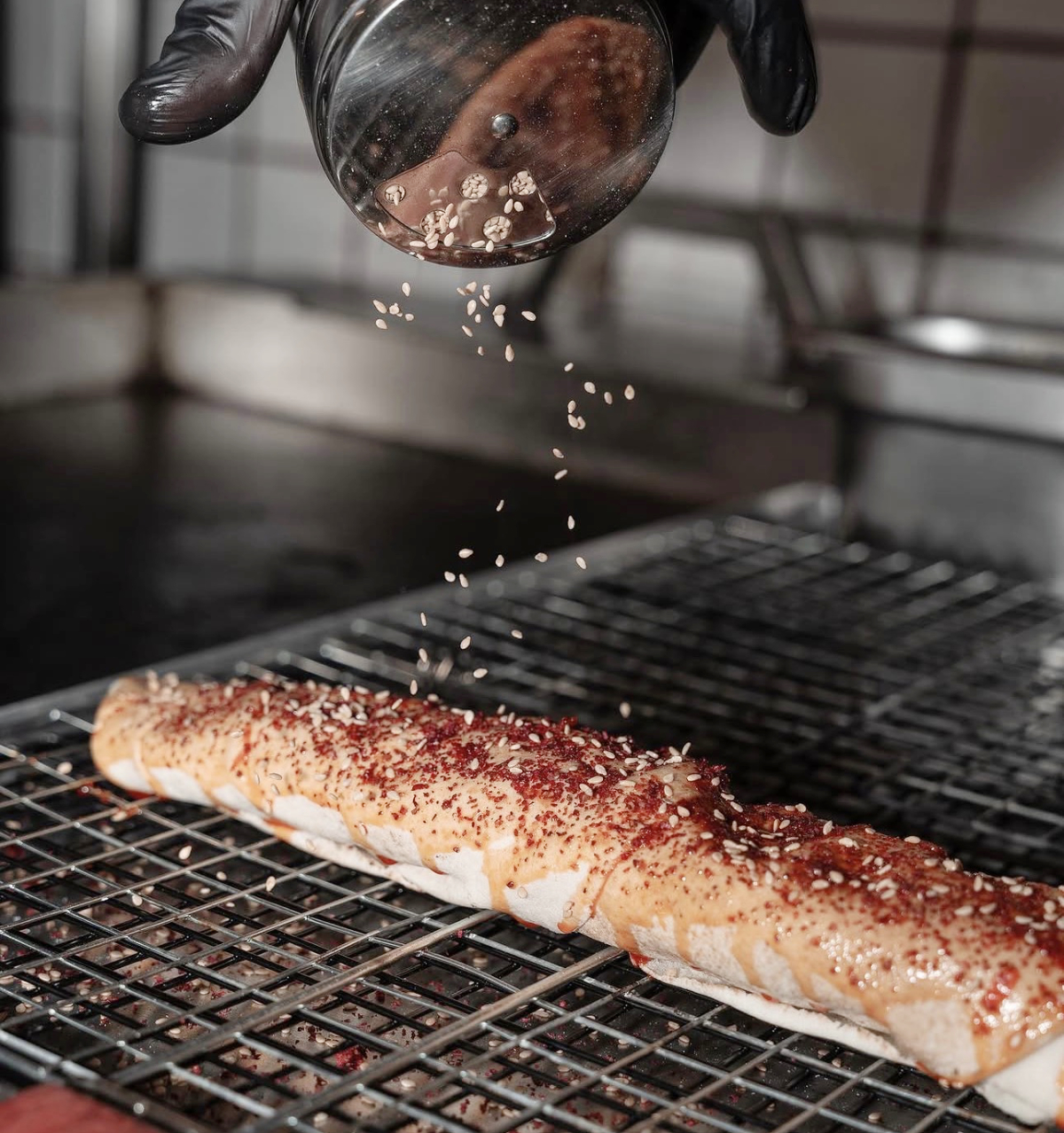 Where We Are Going Today: ‘Habteen shawarma’ in Riyadh