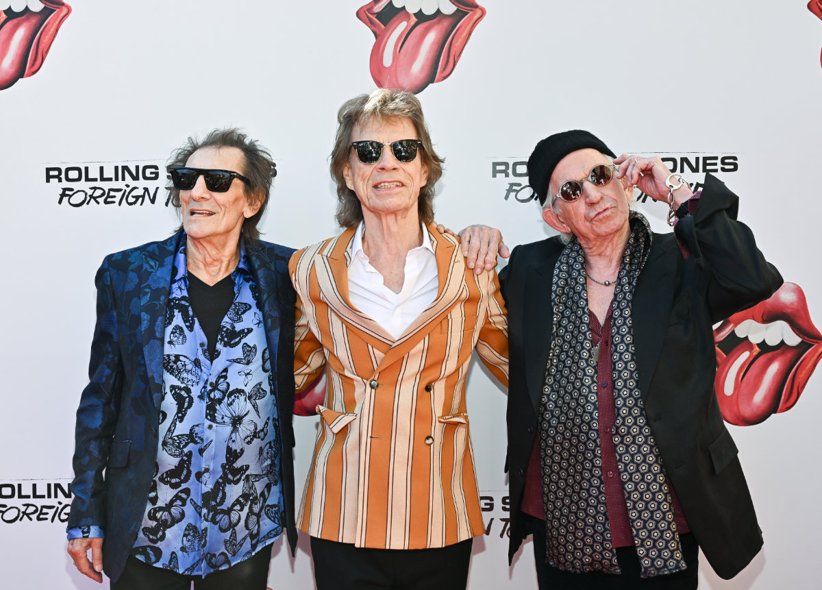 Inside the Rolling Stones’ exclusive new album event: What we know about ‘Foreign Tongues’ so far