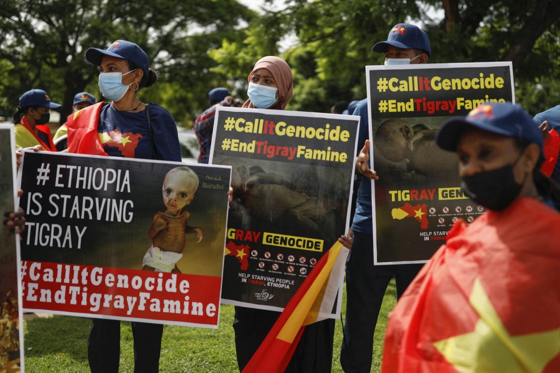 Fears of fresh conflict in Ethiopia’s Tigray as local party retakes control