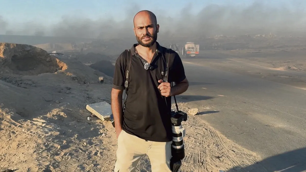 Palestinian photographer wins 2026 Pulitzer Prize for ‘haunting’ images documenting Gaza war