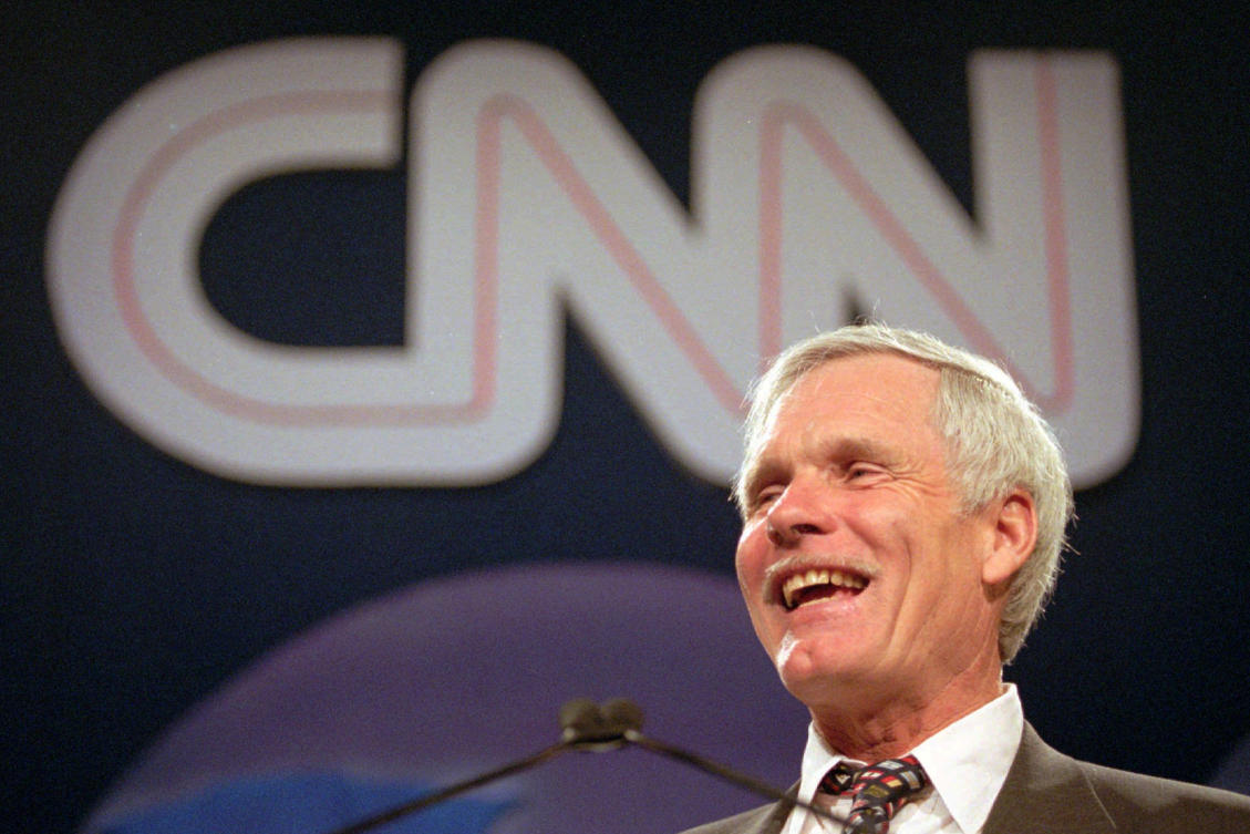Pioneering CNN founder Ted Turner dead at 87