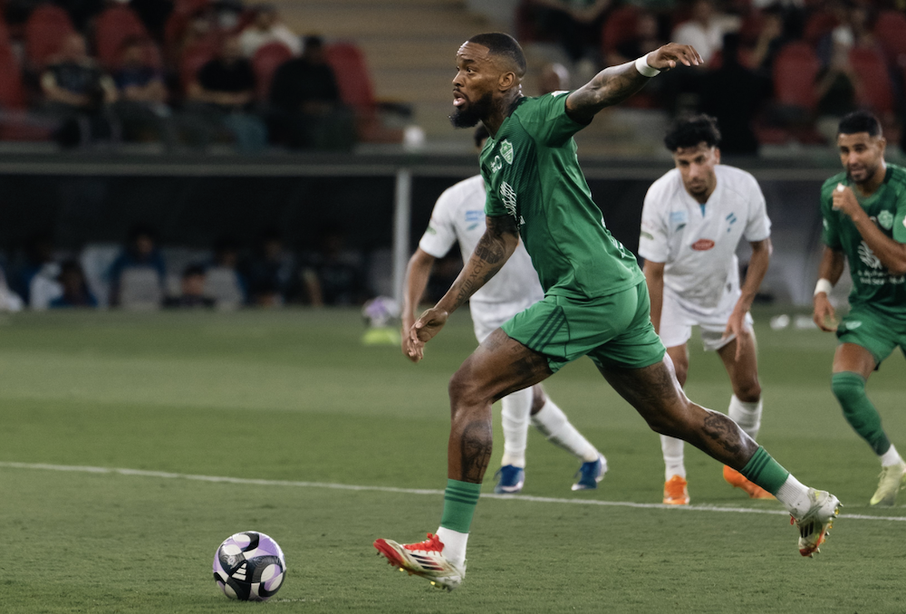 Ivan Toney hat-trick fires Al-Ahli past Al-Fateh
