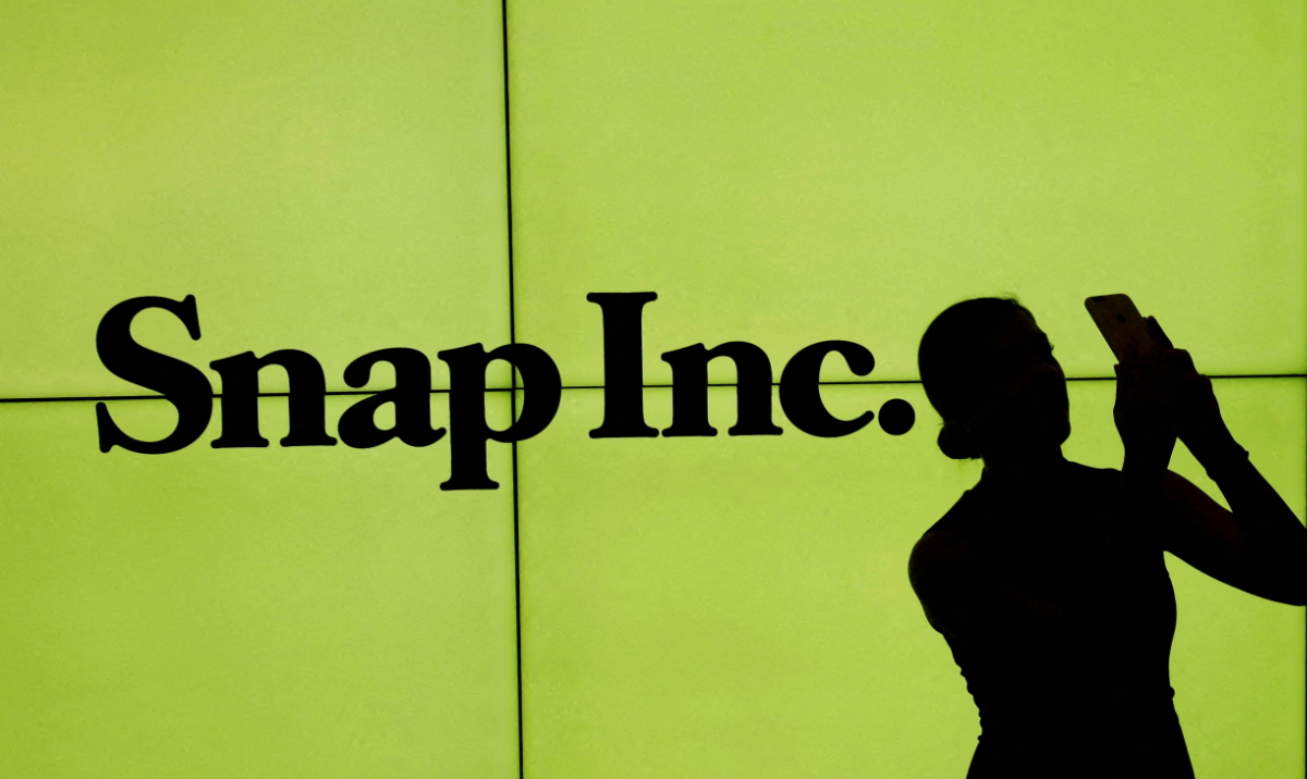 Snap flags hits to ad revenue from Middle East conflict
