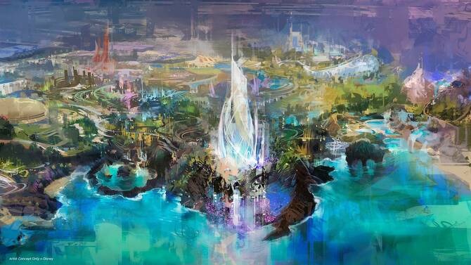 Disney’s CEO Josh D’Amaro has told shareholders that Disneyland Abu Dhabi is continuing as planned despite regional instability following the conflict involving the US, Israel, and Iran, which began on Feb. 28. (Supplied)