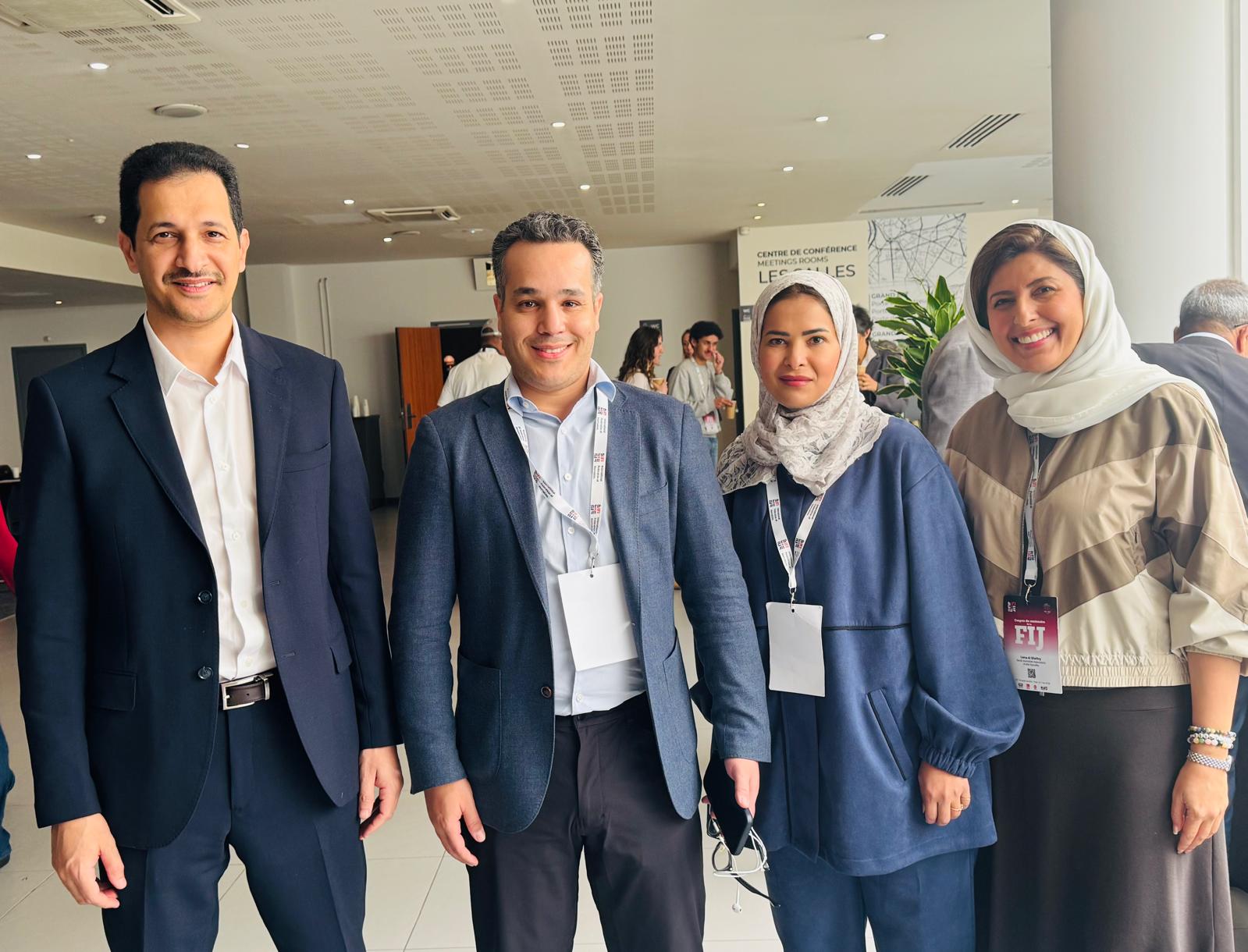 Saudi Arabia wins first-ever seat on IFJ executive committee